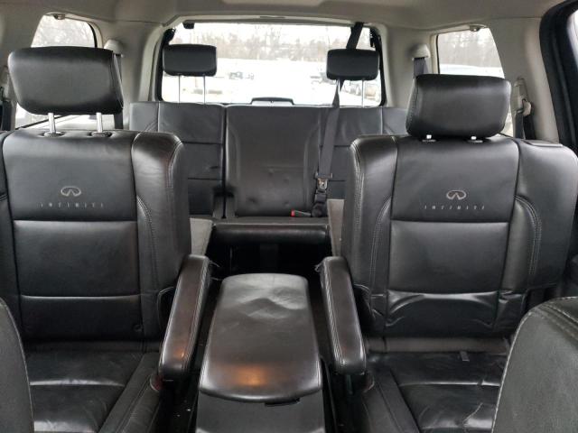 Photo 10 from auction – 2007 INFINITI QX56 with VIN 5N3AA08C57N806903