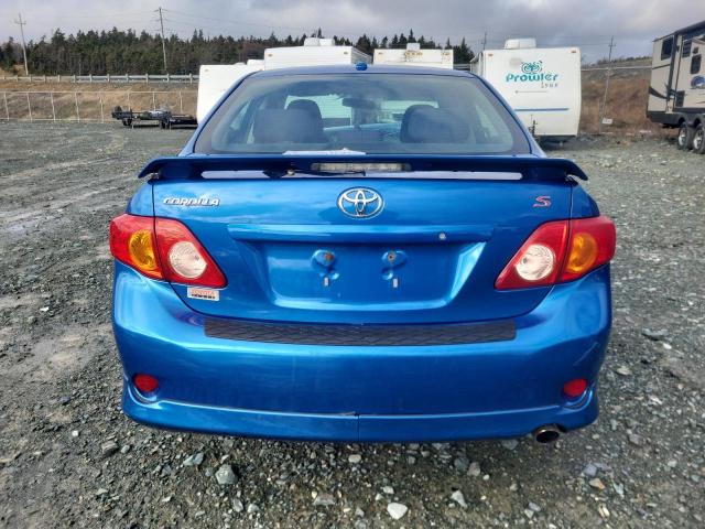 Photo 6 from auction – 2010 TOYOTA COROLLA BA with VIN 2T1BU4EE2AC233524