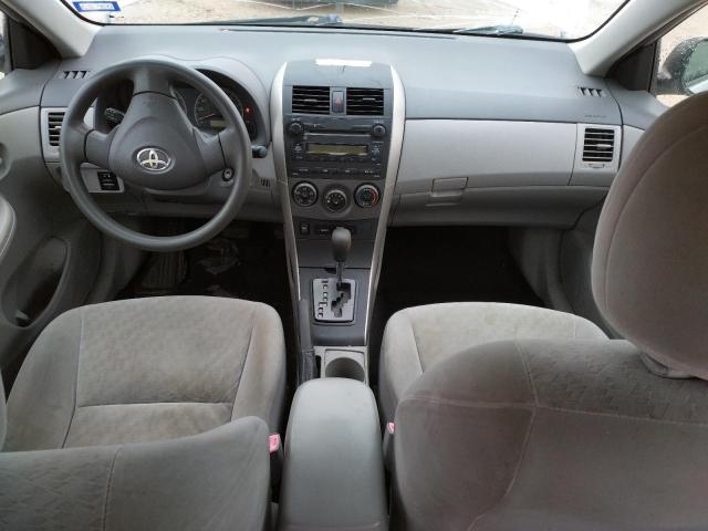 Photo 8 from auction – 2009 TOYOTA COROLLA with VIN JTDBL40E19J023443
