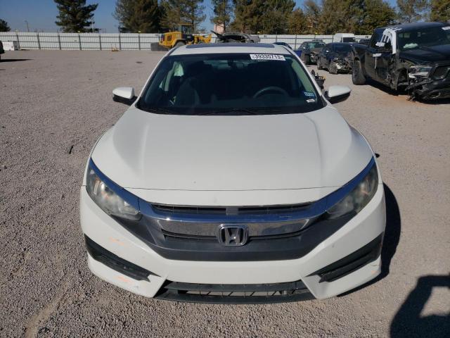 Photo 5 from auction – 2017 HONDA CIVIC EX with VIN 19XFC2F75HE003898