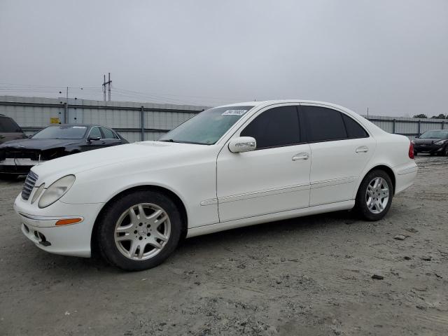 MERCEDES-BENZ E 320 CDI 2006 with VIN WDBUF26J26A951121 - Photo from auction