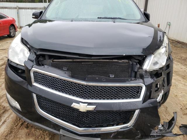 Photo 12 from auction – 2011 CHEVROLET TRAVERSE L with VIN 1GNKVGED8BJ220490