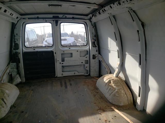 Photo 10 from auction – 2000 CHEVROLET EXPRESS G3 with VIN 1GCHG35R8Y1195472
