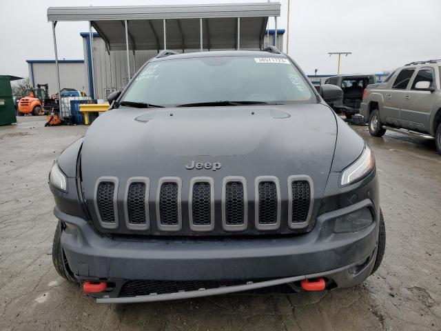Photo 5 from auction – 2014 JEEP CHEROKEE T with VIN 1C4PJMBS4EW129428
