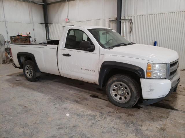 Photo 4 from auction – 2010 CHEVROLET SILVERADO with VIN 1GCPCPEA5AZ220487