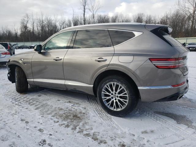 Photo 2 from auction – 2021 GENESIS GV80 BASE with VIN KMUHBDSB4MU035445