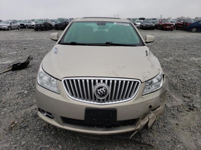 Photo 5 from auction – 2012 BUICK LACROSSE P with VIN 1G4GD5E36CF360731
