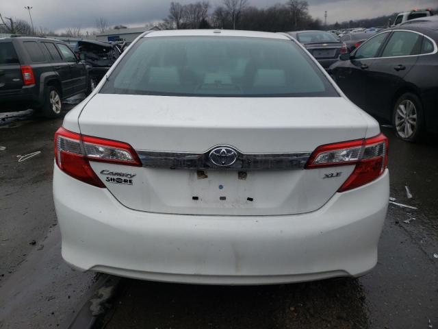 Photo 6 from auction – 2014 TOYOTA CAMRY L with VIN 4T4BF1FK2ER348261