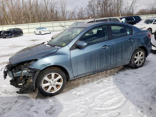 MAZDA 3 I 2011 with VIN JM1BL1VG8B1362179 - Photo from auction
