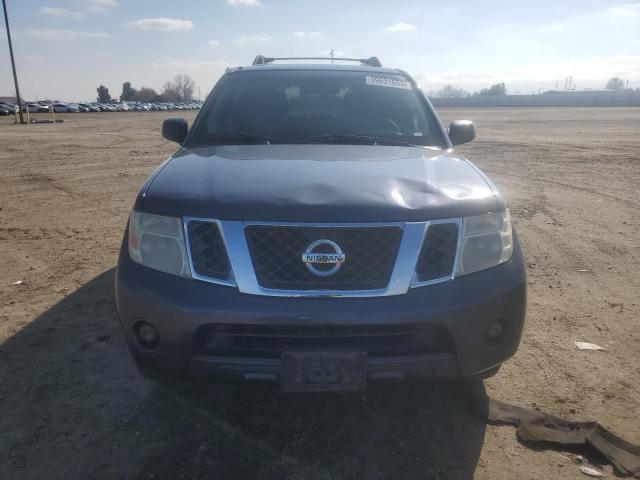 Photo 5 from auction – 2012 NISSAN PATHFINDER with VIN 5N1AR1NB7CC605819