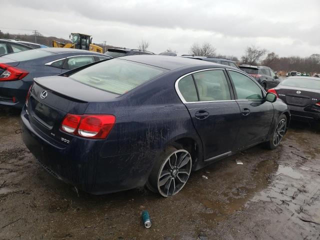 Photo 3 from auction – 2006 LEXUS GS 300 with VIN JTHCH96S560017676