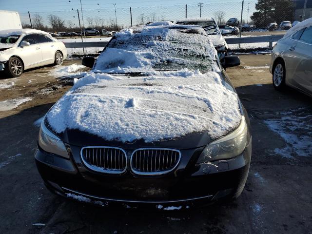 Photo 5 from auction – 2009 BMW 535 XI with VIN WBANV93569C133972