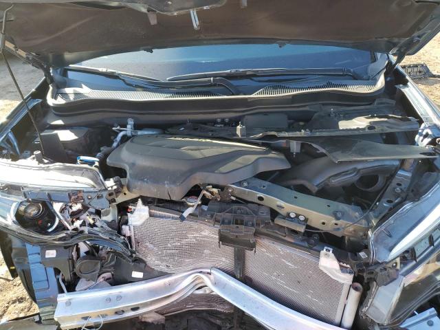 Photo 12 from auction – 2021 HONDA PILOT SE with VIN 5FNYF6H29MB092517