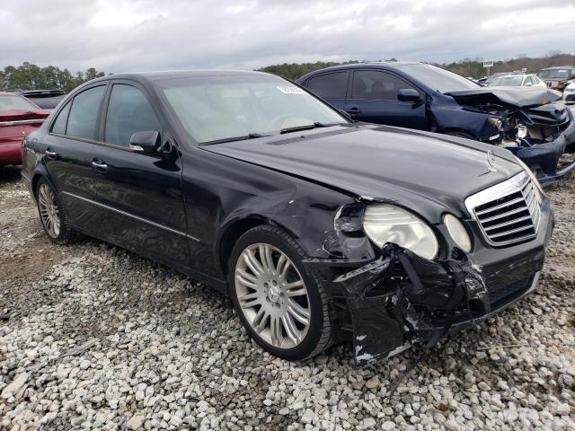 Photo 4 from auction – 2007 MERCEDES-BENZ E 350 with VIN WDBUF56X47B028558