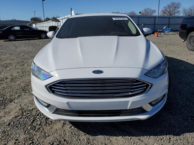 Photo 5 from auction – 2017 FORD FUSION SE with VIN 3FA6P0LU8HR182620