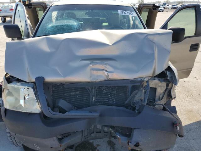 Zdjęcie 11 z aukcji – 2005 FORD F150 z VIN 1FTRF12235NC08135