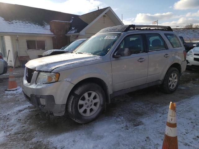 MAZDA TRIBUTE I 2010 with VIN 4F2CY0C74AKM08506 - Photo from auction