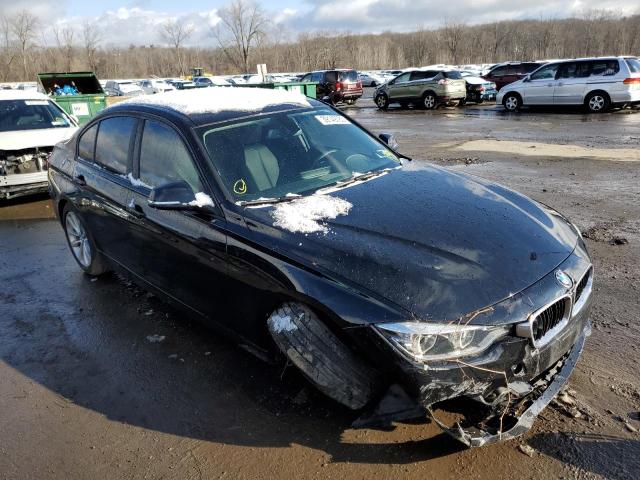 Photo 4 from auction – 2018 BMW 320 XI with VIN WBA8A3C56JA491787