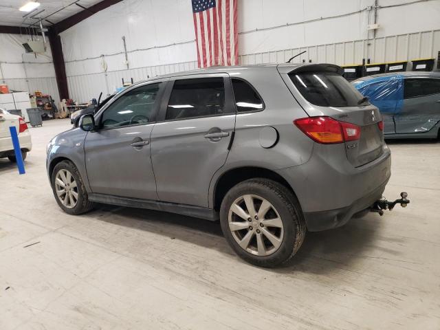 Photo 2 from auction – 2015 MITSUBISHI OUTLANDER with VIN 4A4AP3AW1FE036949