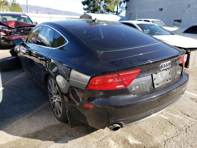 Foto 2 de la subasta – 2013 AUDI A7 PREMIUM con VIN WAUYGAFC1DN066231