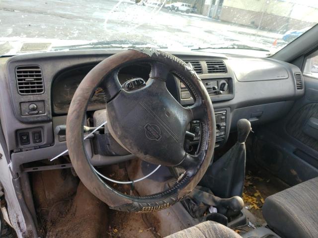 Photo 8 from auction – 2000 NISSAN FRONTIER K with VIN 1N6ED26Y7YC339946
