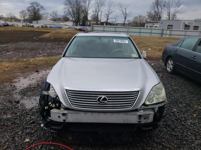 Photo 5 from auction – 2005 LEXUS LS 430 with VIN JTHBN36F155015123