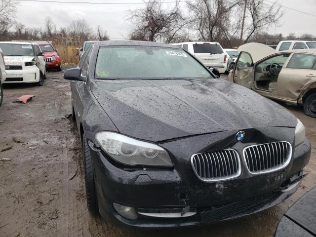 Photo 5 from auction – 2013 BMW 528 XI with VIN WBAXH5C55DDW16476