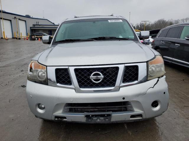Photo 5 from auction – 2011 NISSAN ARMADA PLA with VIN 5N1AA0NE2BN603488