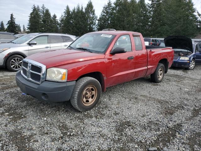 DODGE DAKOTA ST 2006 with VIN 1D7HE22K76S711745 - Photo from auction