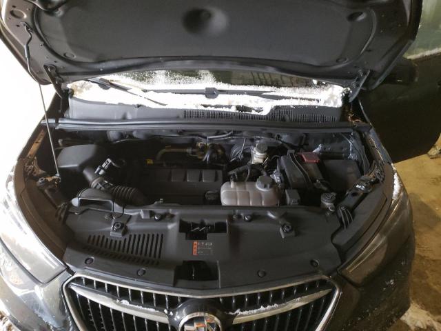 Photo 11 from auction – 2021 BUICK ENCORE PRE with VIN KL4CJASB8MB325868
