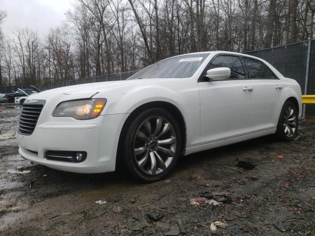 CHRYSLER 300 S 2014 with VIN 2C3CCABG9EH375218 - Photo from auction