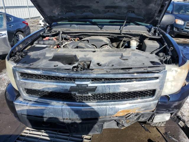 Photo 11 from auction – 2008 CHEVROLET SILVERADO with VIN 1GCEK19028Z284893