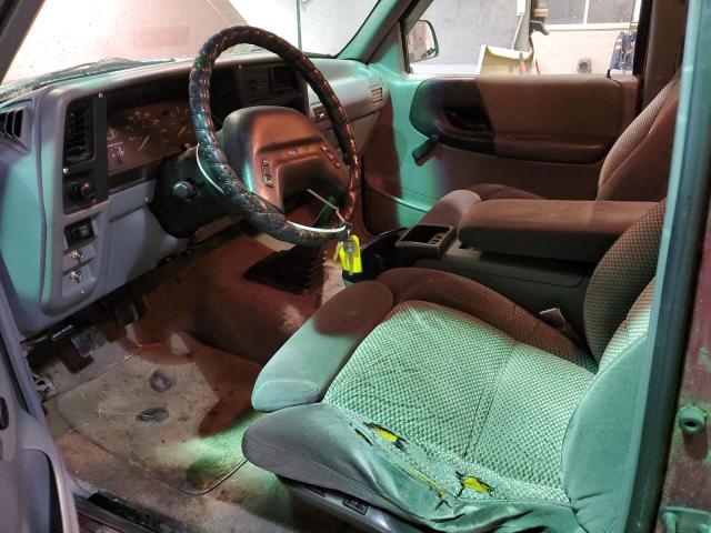 Photo 7 from auction – 1993 FORD RANGER SUP with VIN 1FTDR15X2PTA26062