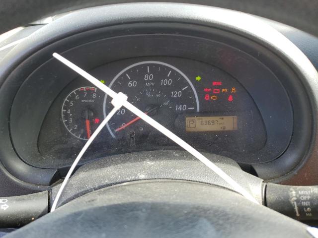 Photo 9 from auction – 2016 NISSAN VERSA S with VIN 3N1CN7AP2GL869119