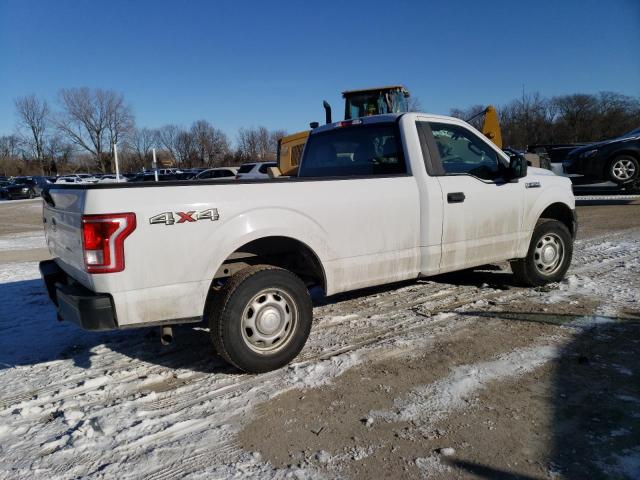 Photo 3 from auction – 2016 FORD F150 with VIN 1FTMF1E8XGKD02964