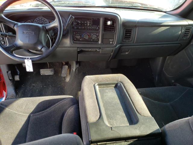 Photo 8 from auction – 2001 GMC SIERRA K25 with VIN 1GTHK29G91E339773