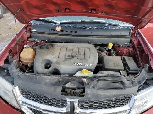 Photo 12 from auction – 2011 DODGE JOURNEY MA with VIN 3D4PG1FG5BT547441