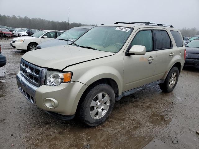 FORD ESCAPE LIM 2012 with VIN 1FMCU0E72CKC01202 - Photo from auction