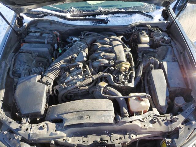 Photo 11 from auction – 2006 LEXUS GS 300 with VIN JTHCH96S660014821