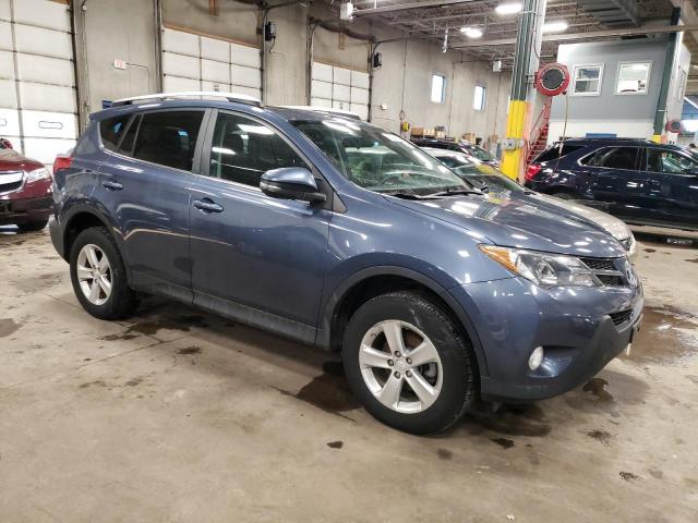 Photo 4 from auction – 2013 TOYOTA RAV4 XLE with VIN 2T3RFREV7DW016678