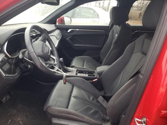 Photo 7 from auction – 2020 AUDI Q3 PRESTIG with VIN WA1FECF36L1123521
