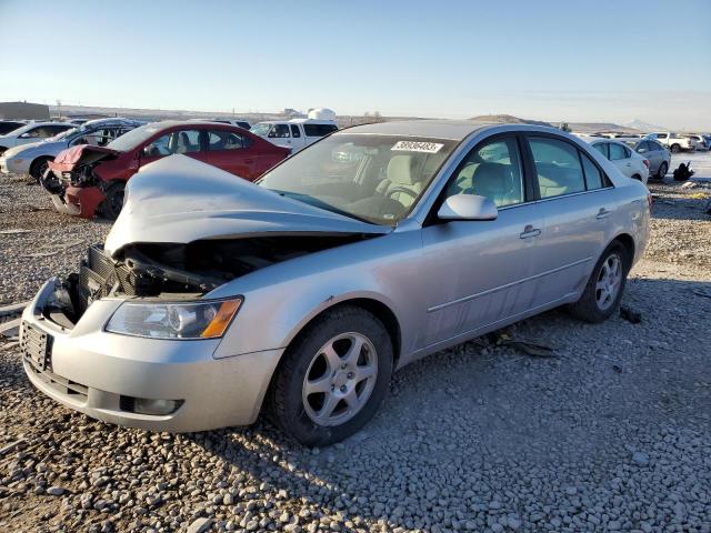 HYUNDAI SONATA GLS 2006 with VIN 5NPEU46F46H059142 - Photo from auction