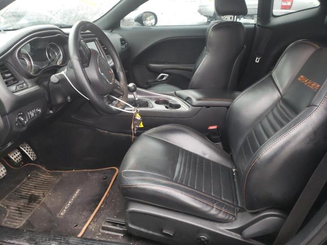 Photo 7 from auction – 2015 DODGE CHALLENGER with VIN 2C3CDZFJ4FH888234