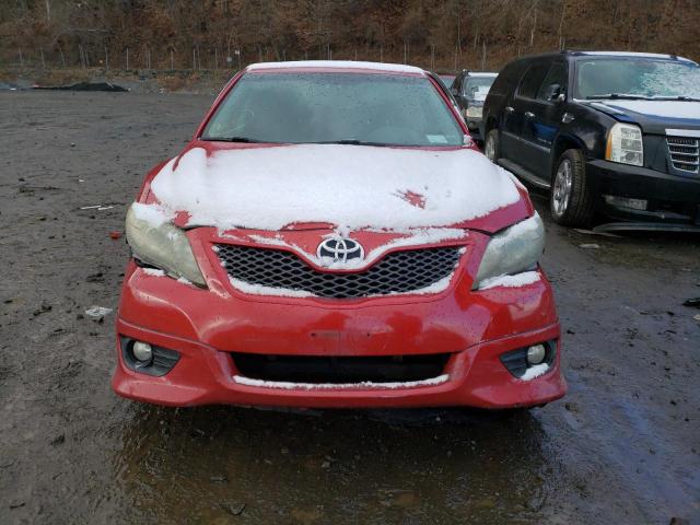 Photo 5 from auction – 2010 TOYOTA CAMRY BASE with VIN 4T1BF3EK7AU057305