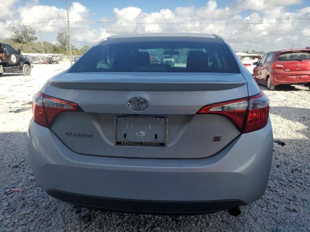 Photo 6 from auction – 2014 TOYOTA COROLLA L with VIN 2T1BURHE4EC054545