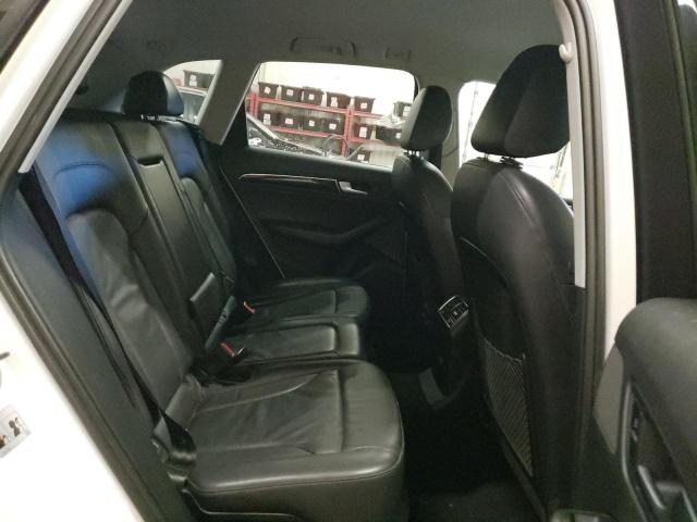 Photo 10 from auction – 2014 AUDI Q5 PREMIUM with VIN WA1CFAFP7EA006248