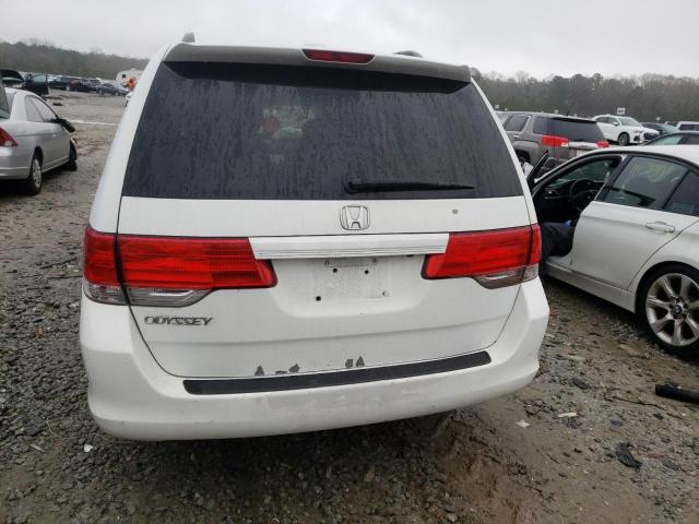 Photo 6 from auction – 2010 HONDA ODYSSEY EX with VIN 5FNRL3H74AB112949
