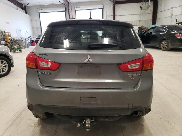 Photo 6 from auction – 2015 MITSUBISHI OUTLANDER with VIN 4A4AP3AW1FE036949