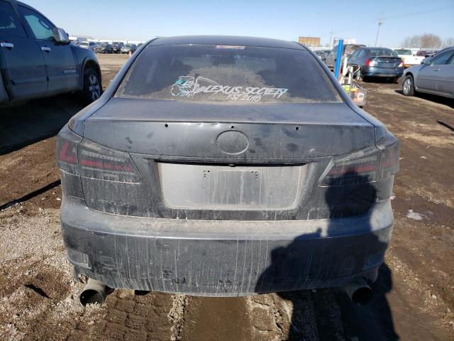 Photo 6 from auction – 2006 LEXUS IS 350 with VIN JTHBE262165001036
