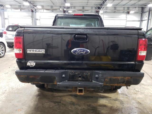 Photo 6 from auction – 2009 FORD RANGER SUP with VIN 1FTYR15E99PA64626